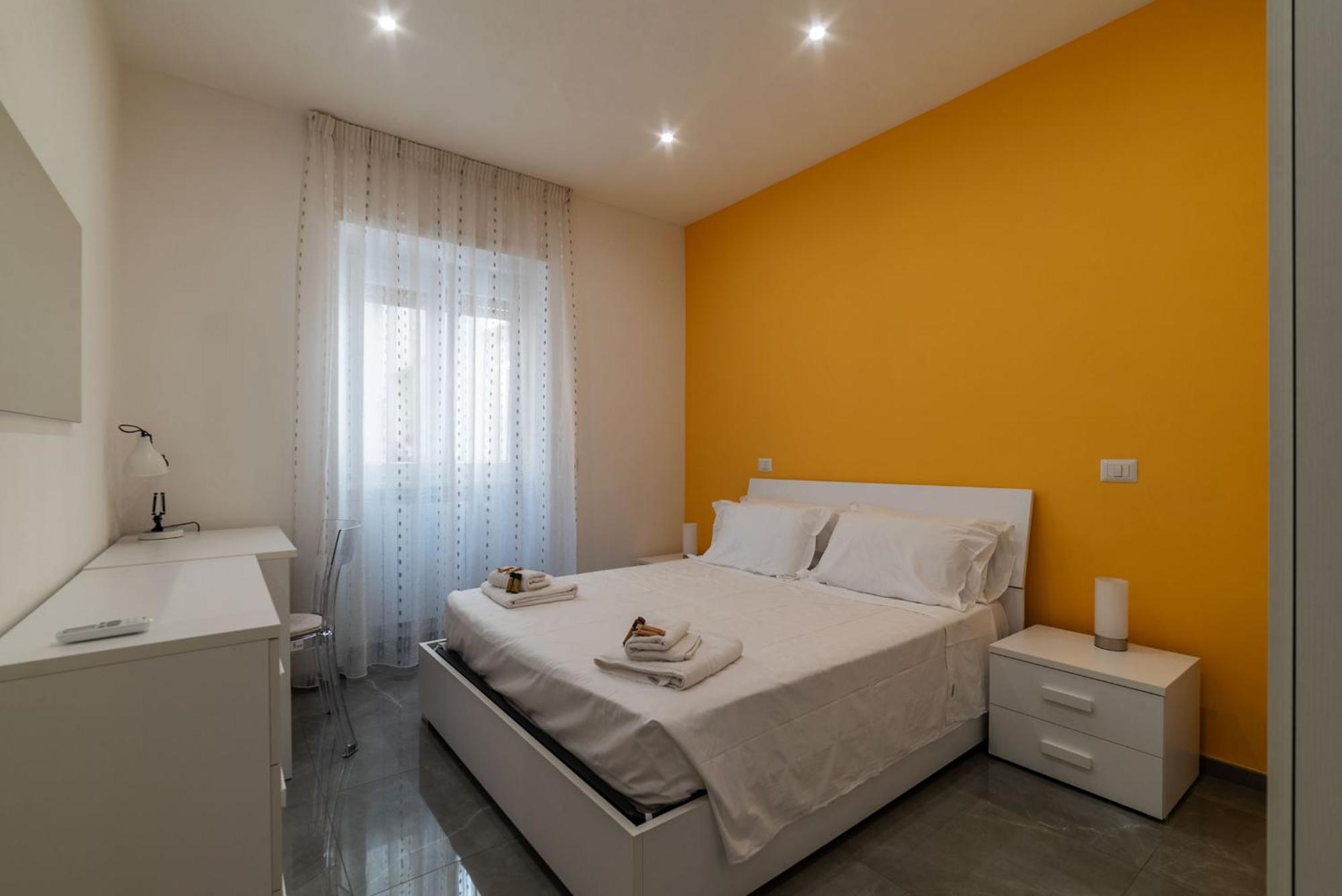 Joivy Delightful 3-Bed Flat With Balcony Apartment Rome Luaran gambar