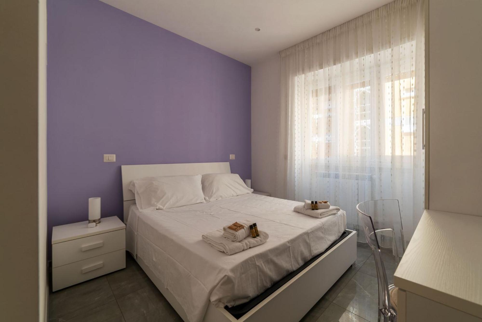 Joivy Delightful 3-Bed Flat With Balcony Apartment Rome Luaran gambar