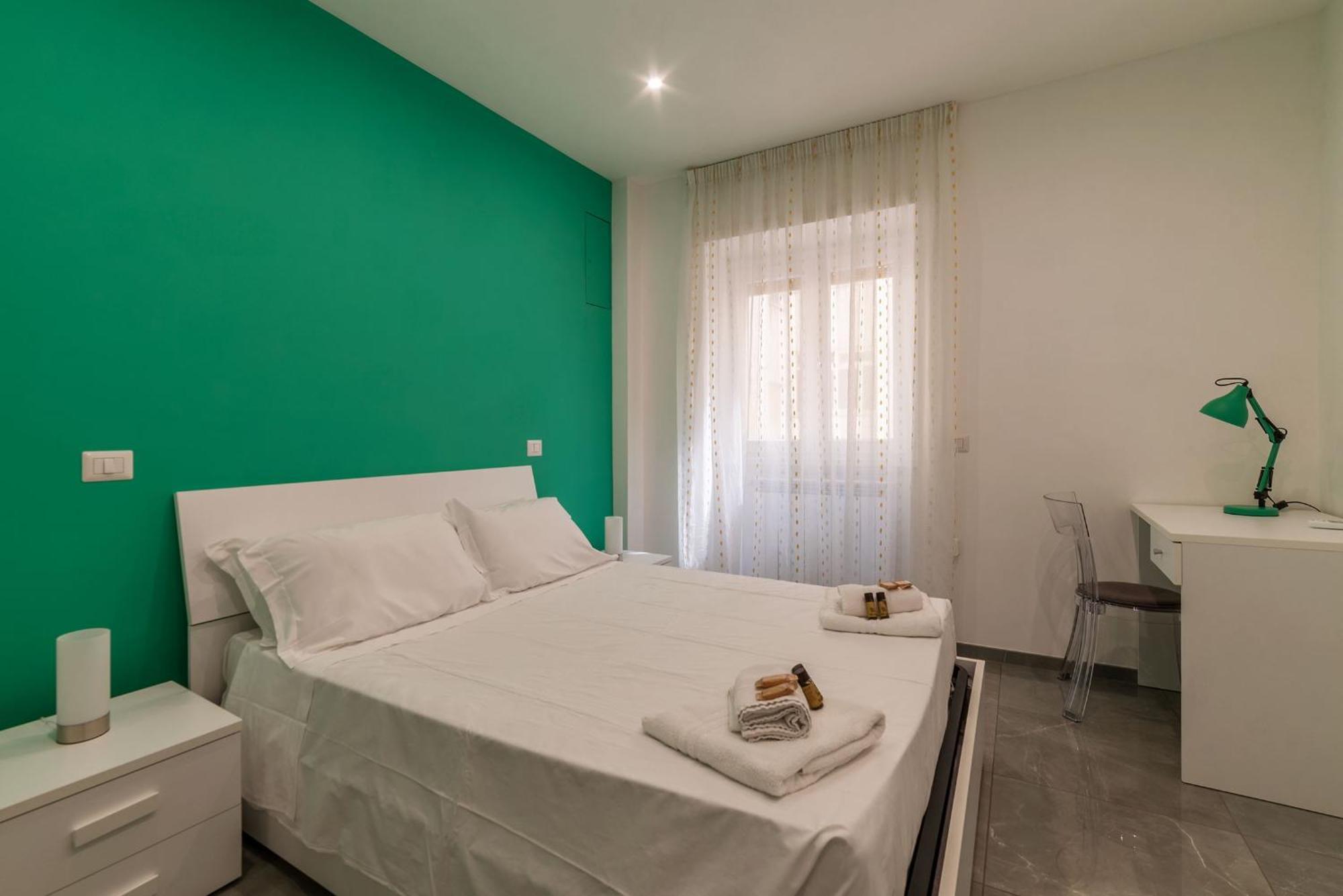 Joivy Delightful 3-Bed Flat With Balcony Apartment Rome Luaran gambar