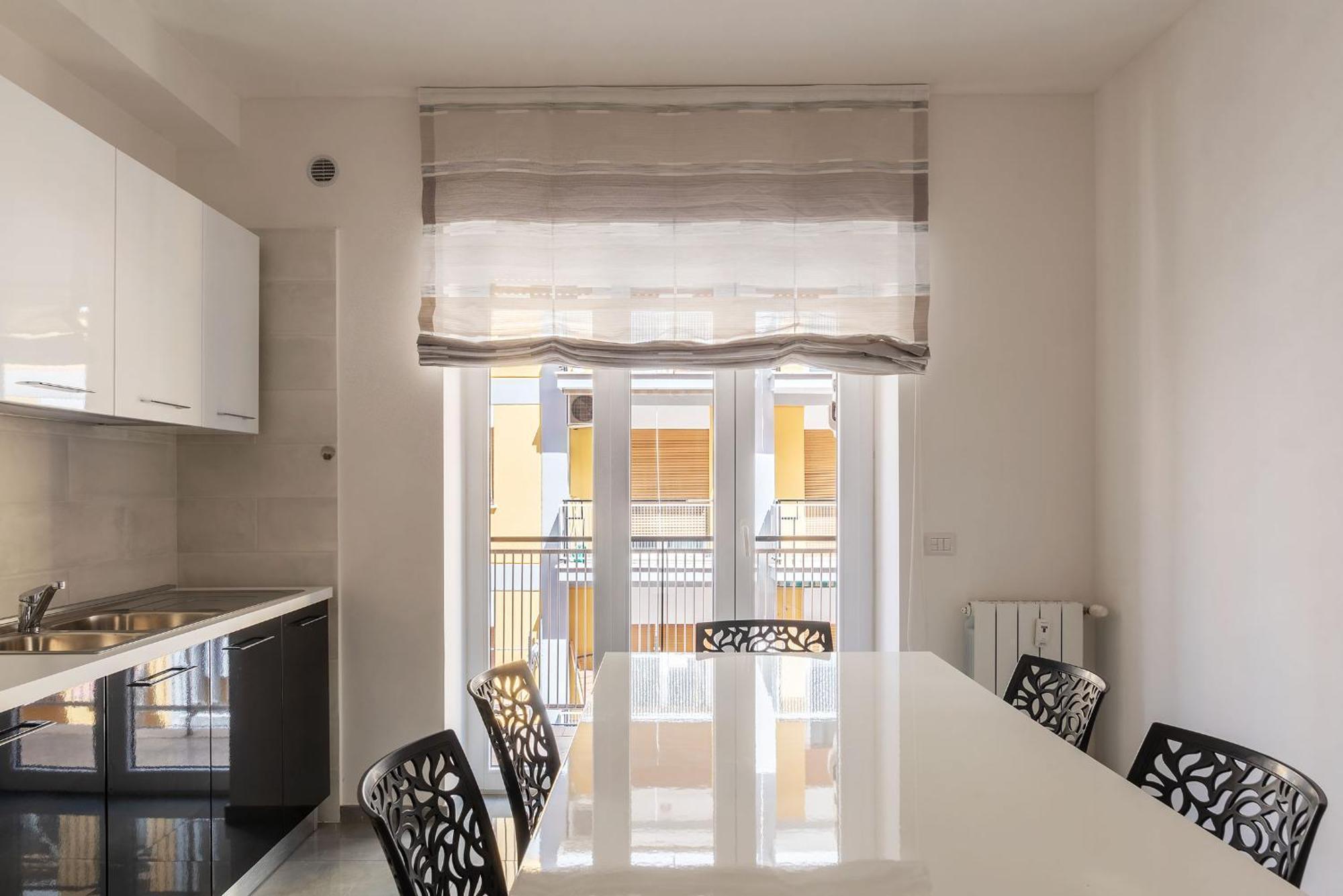 Joivy Delightful 3-Bed Flat With Balcony Apartment Rome Luaran gambar