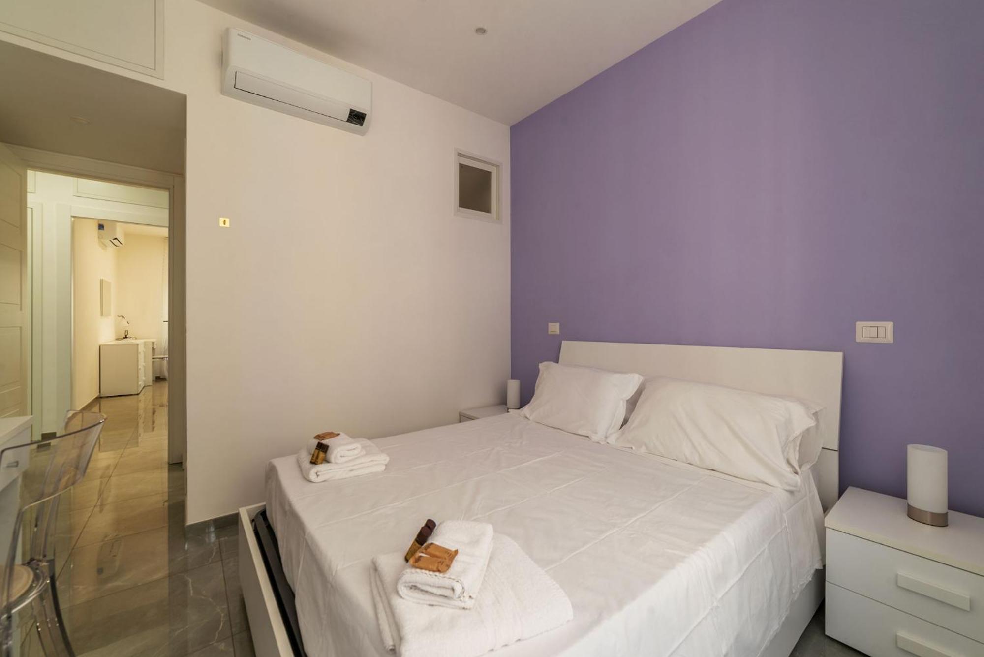 Joivy Delightful 3-Bed Flat With Balcony Apartment Rome Luaran gambar