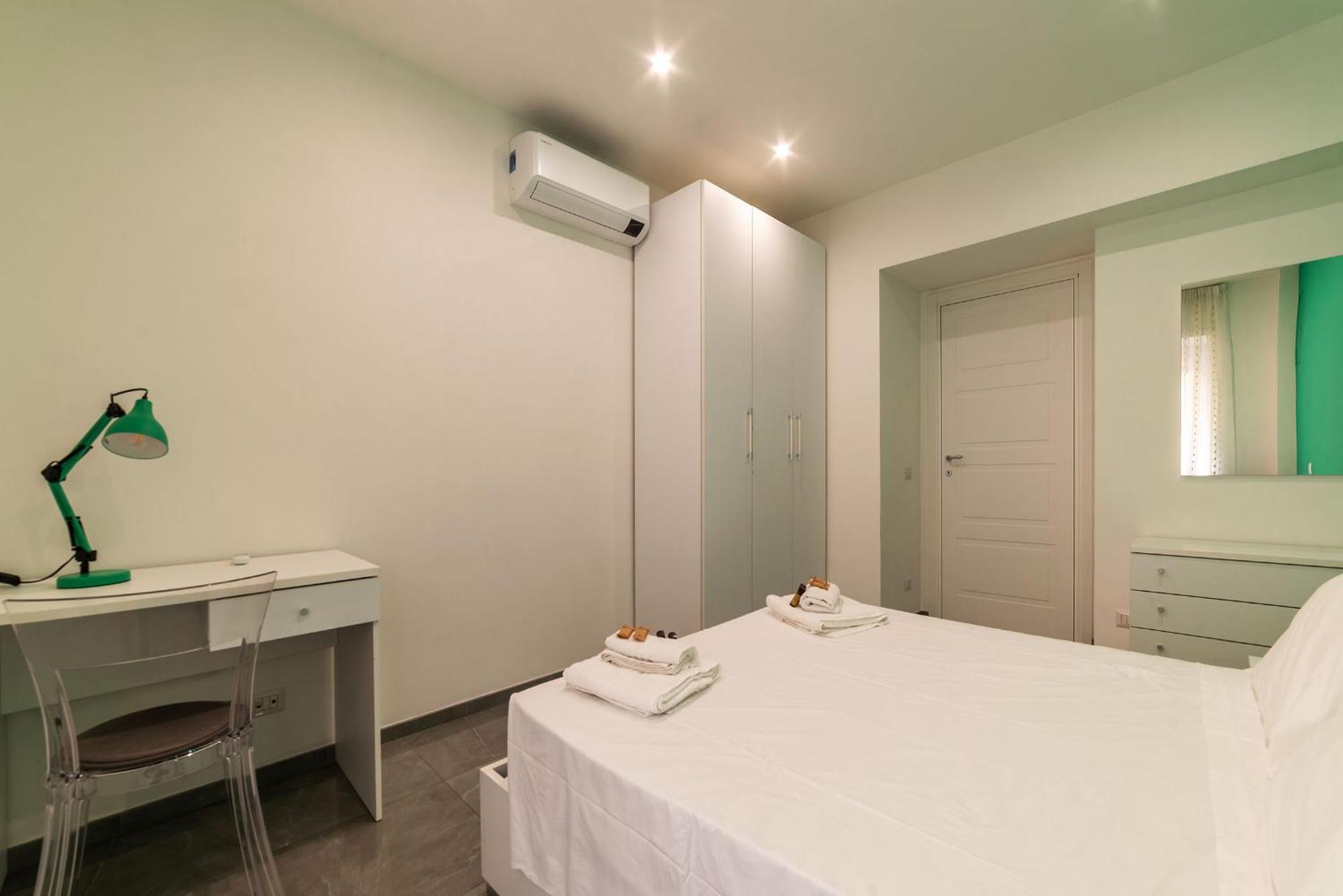 Joivy Delightful 3-Bed Flat With Balcony Apartment Rome Luaran gambar