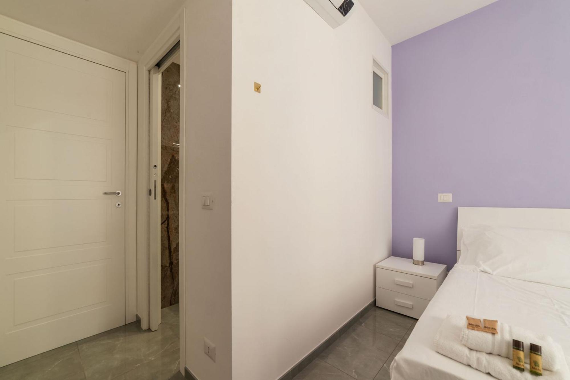 Joivy Delightful 3-Bed Flat With Balcony Apartment Rome Luaran gambar