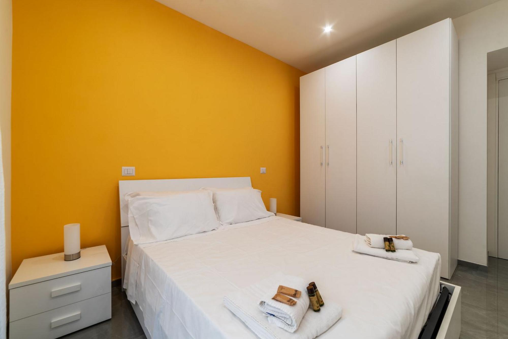 Joivy Delightful 3-Bed Flat With Balcony Apartment Rome Luaran gambar