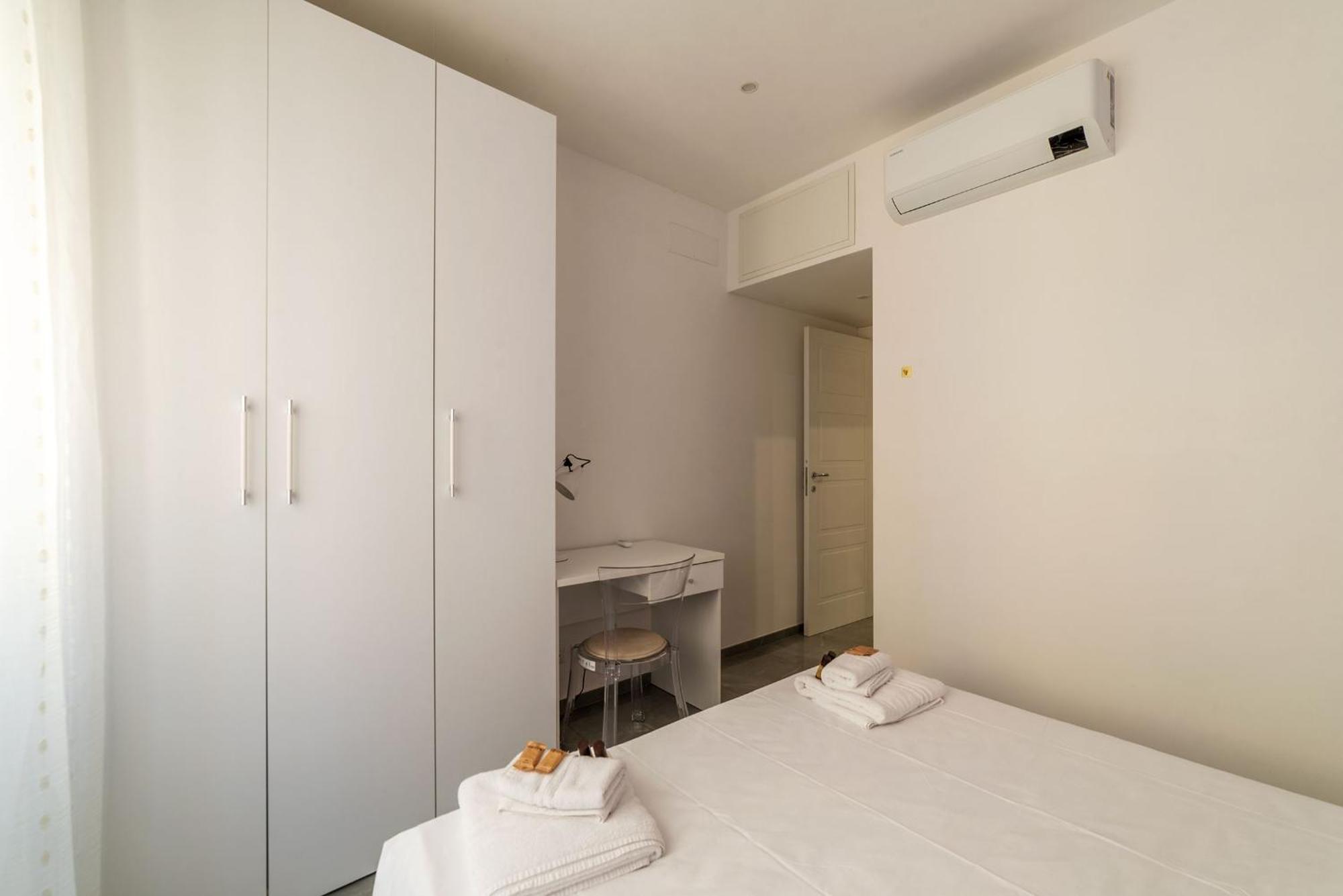 Joivy Delightful 3-Bed Flat With Balcony Apartment Rome Luaran gambar