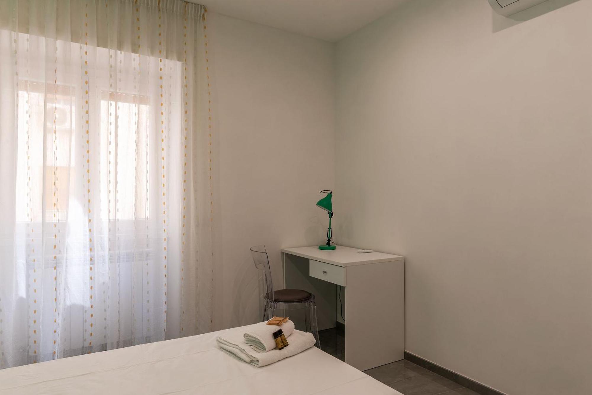 Joivy Delightful 3-Bed Flat With Balcony Apartment Rome Luaran gambar