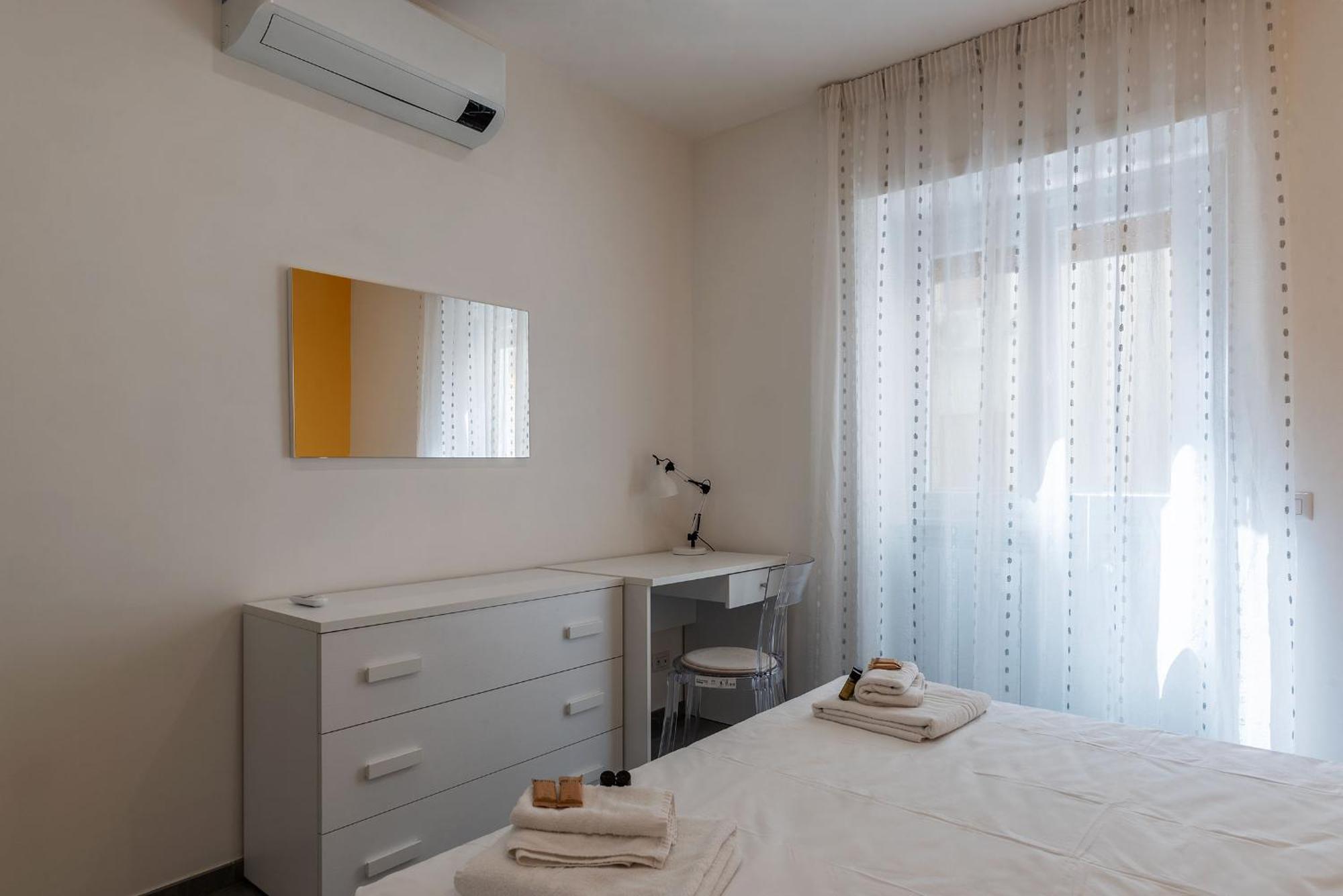 Joivy Delightful 3-Bed Flat With Balcony Apartment Rome Luaran gambar